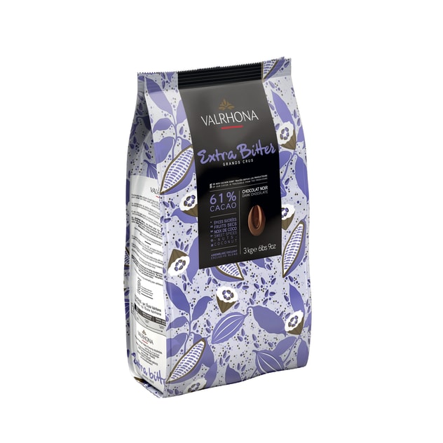 Joseph • Tablette Chocolat Noir Sans Sucre 65% 100g Xocoline