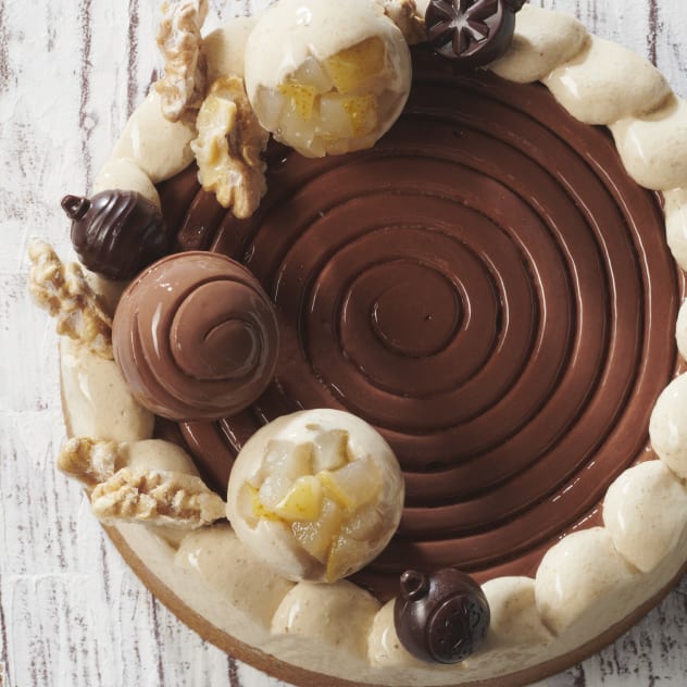 All Our Recipes | Valrhona