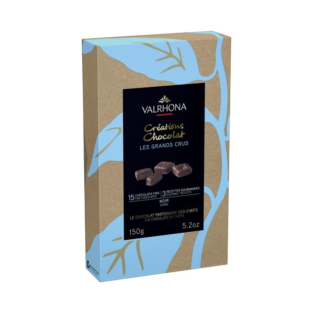 Valrhona AZELIA 35% Baking Bag