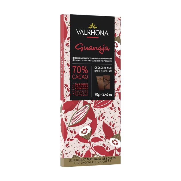Pure Origin* Bar Tulakalum 75% | Valrhona Chocolate
