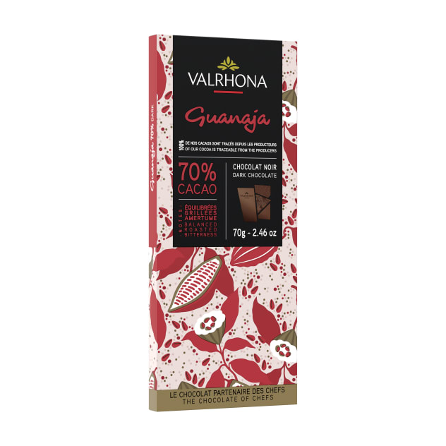  Valrhona White Chocolate Couverture Ivoire 35% Cocoa