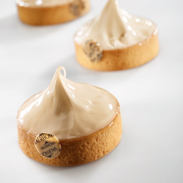 VALRHONA Frédéric Bau レシピ和訳付き All Our Recipes | Valrhona