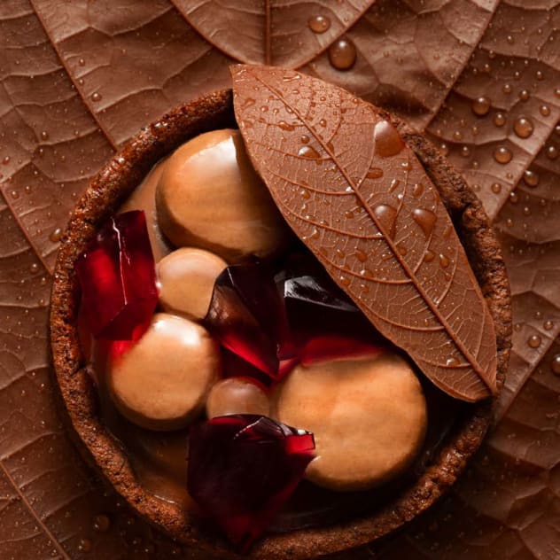 All Our Recipes | Valrhona
