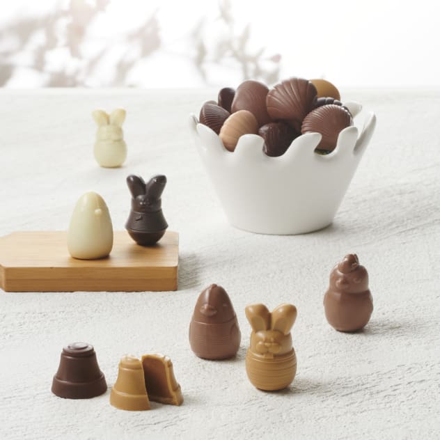 Valrhona - Moule « Ourson » 14 cm