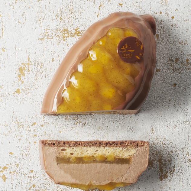 milk chocolate Hukambi 53% | Valrhona Chocolate