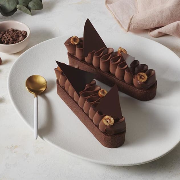 All Our Recipes | Valrhona