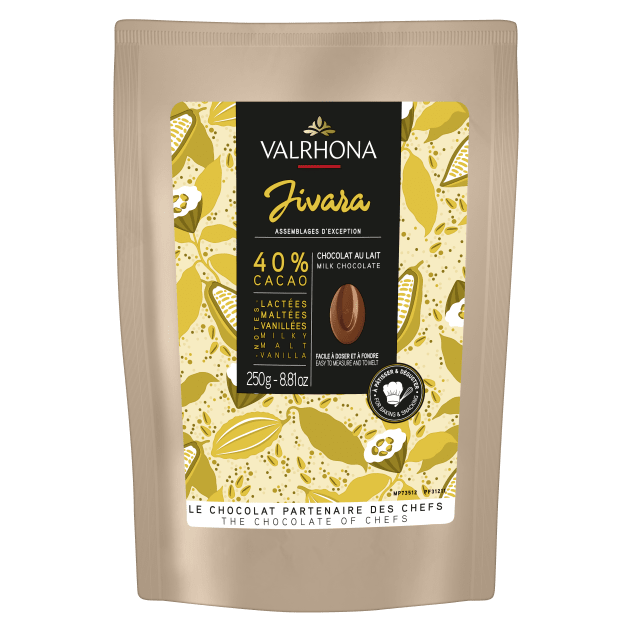 Valrhona IVOIRE 35% Baking Bag 1Kg