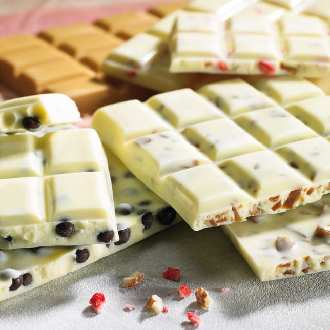 Ivoire 35% | Valrhona Chocolate Ivoire 35% | Valrhona Chocolate