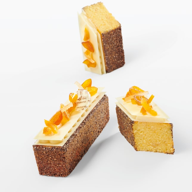 Cooking Range Inspiration Yuzu Valrhona Chocolate