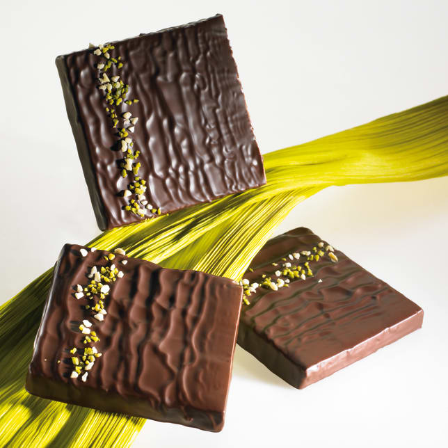 Extra Bitter 61% | Valrhona Chocolate