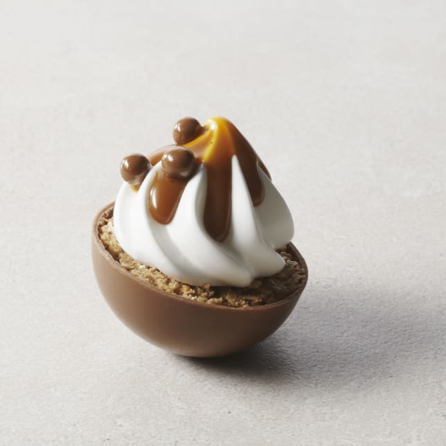 Jivara Valrhona молочный шоколад
