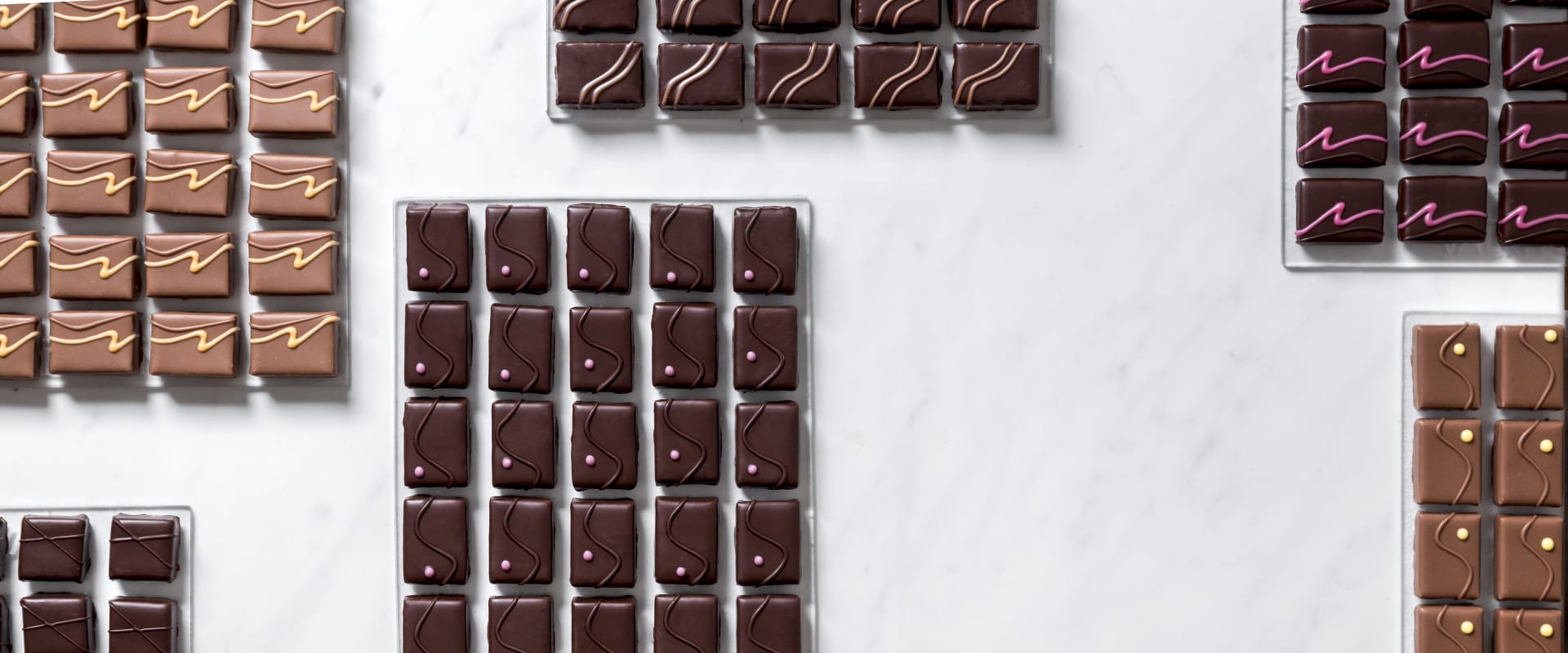 Valrhona Chocolate Bonbons