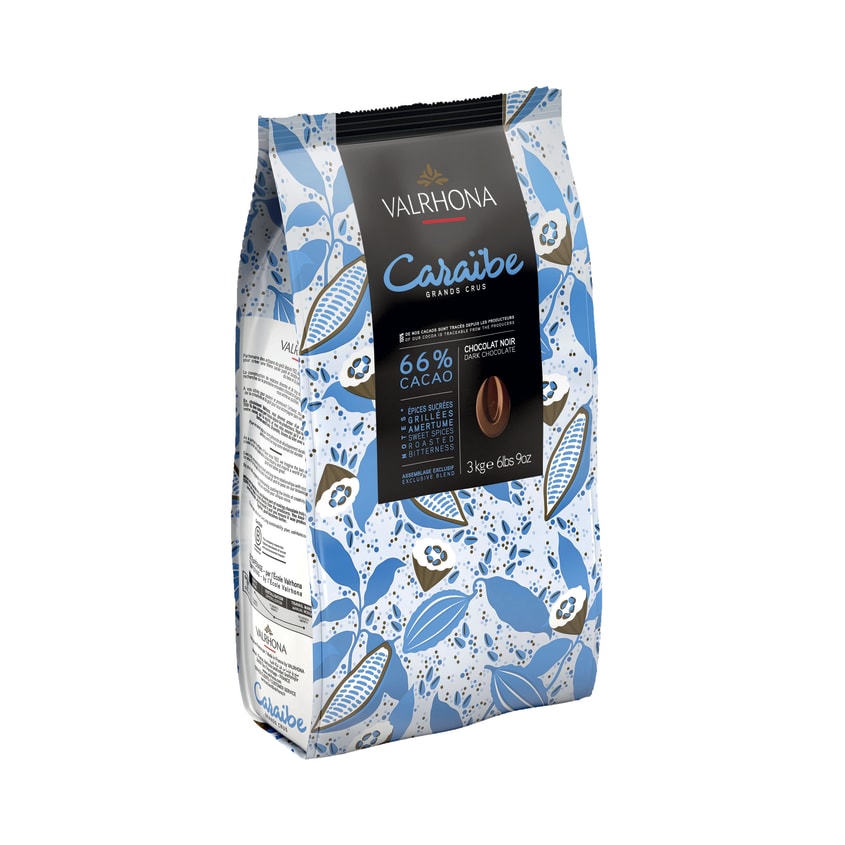 Caraïbe 66% | Valrhona Chocolate