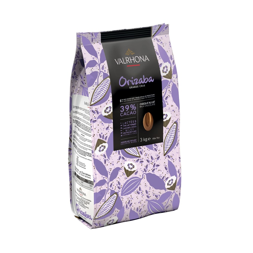 Orizaba 39% | Valrhona Chocolate