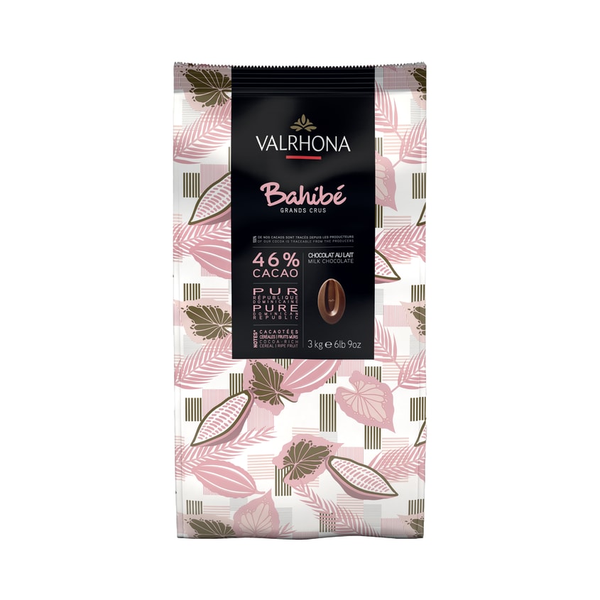 Bahibe 46 Valrhona Chocolate