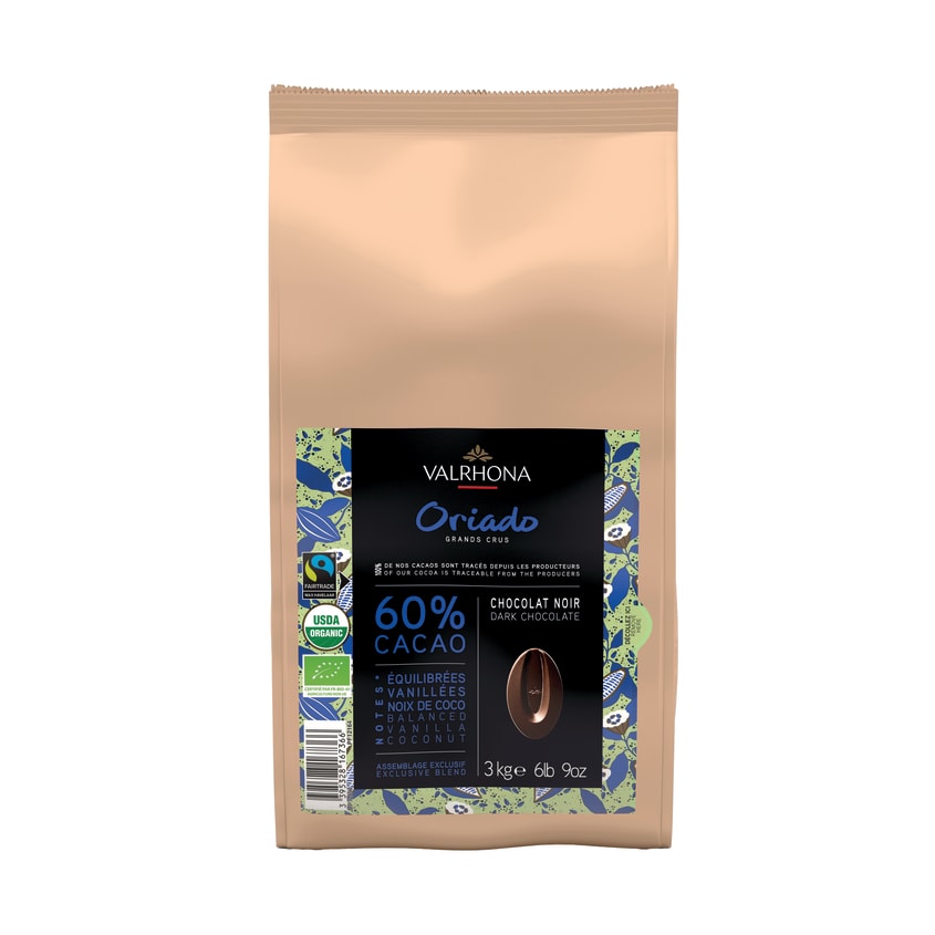 Oriado 60% | Valrhona Chocolate