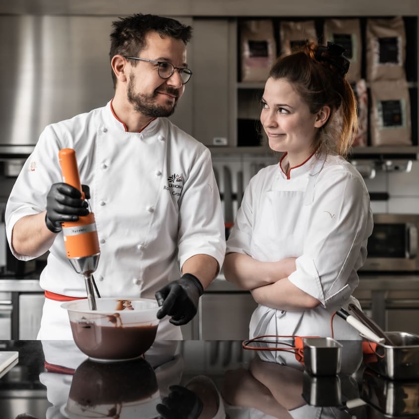 L'Ecole du Grand Chocolat Valrhona