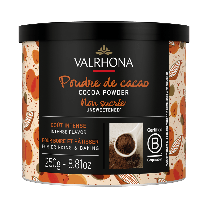 Baking Help Cocoa Powder | Valrhona Chocolate