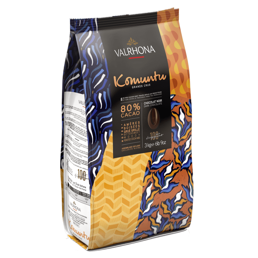 Chocolat valrhona - Valhrona