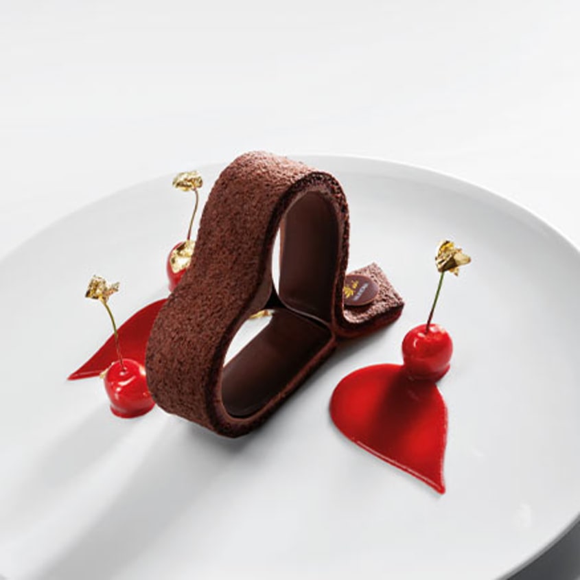 Valrhona Selection - FRUIT PECTINE NH 500GR