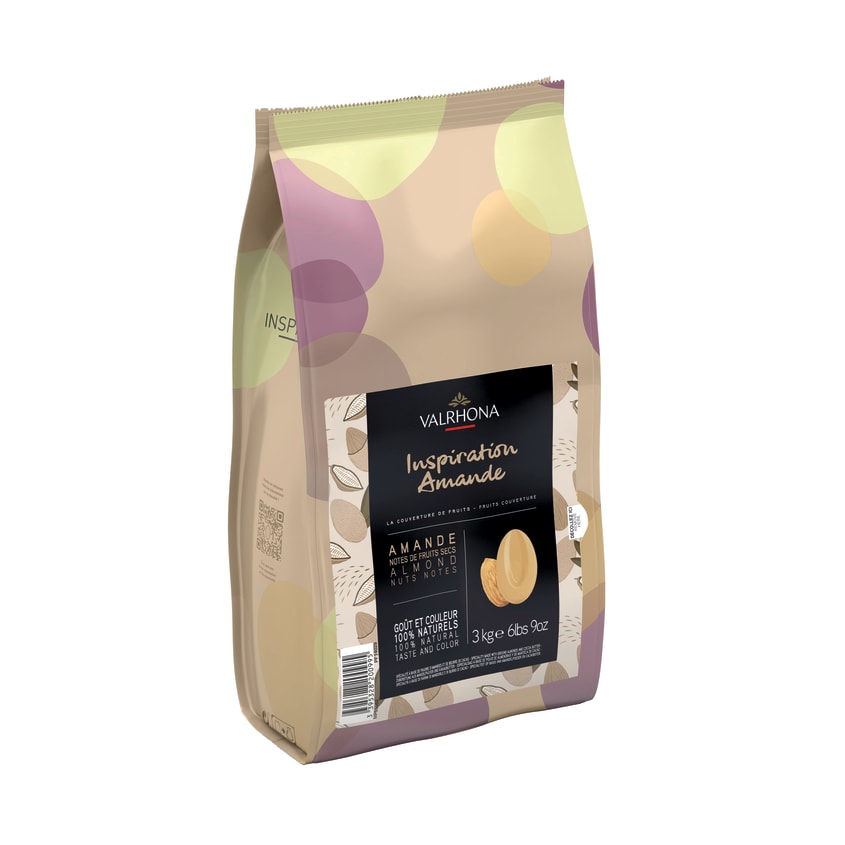 VALRHONA ALMOND INSPIRATION CHOCOLATE