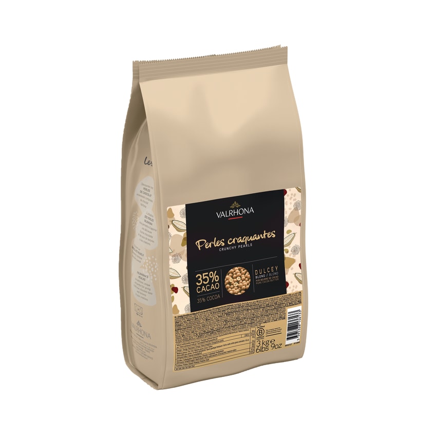 DULCEY CRUNCHY PEARLS Valrhona
