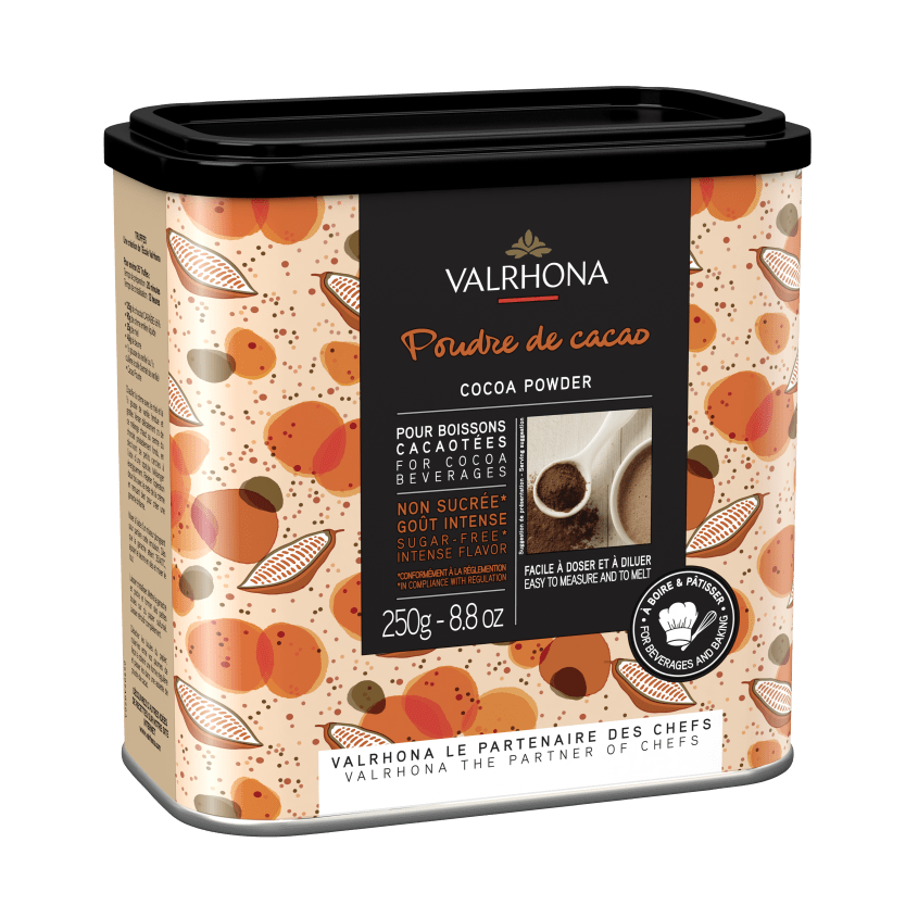 Valrhona Cacao Powder 250 g
