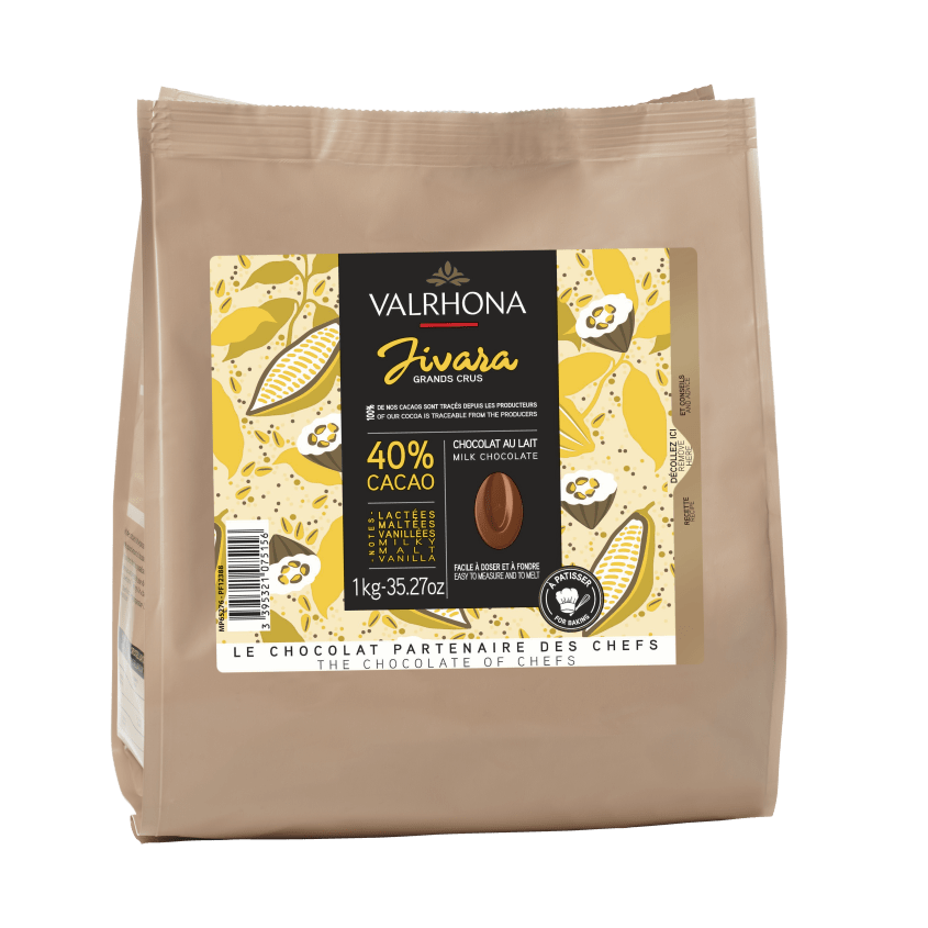 Chocolat Valrhona