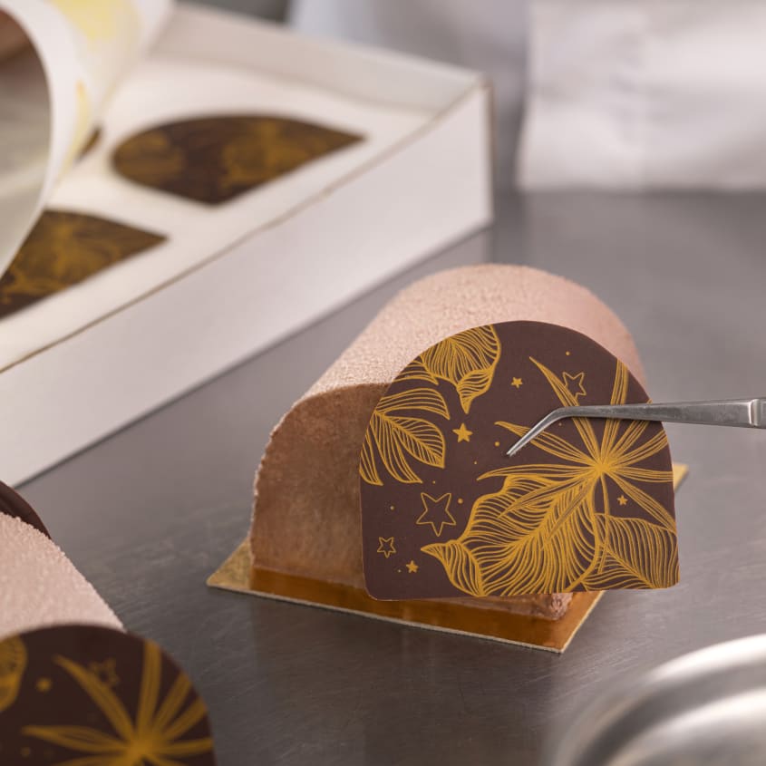 Valrhona Selection - Poudre d'or 500 microns Chocolatree