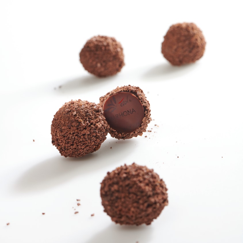 Valrhona 72% Araguani Dark Chocolate