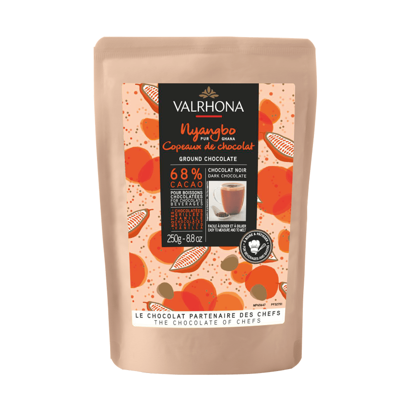 nyangbo ground chocolate