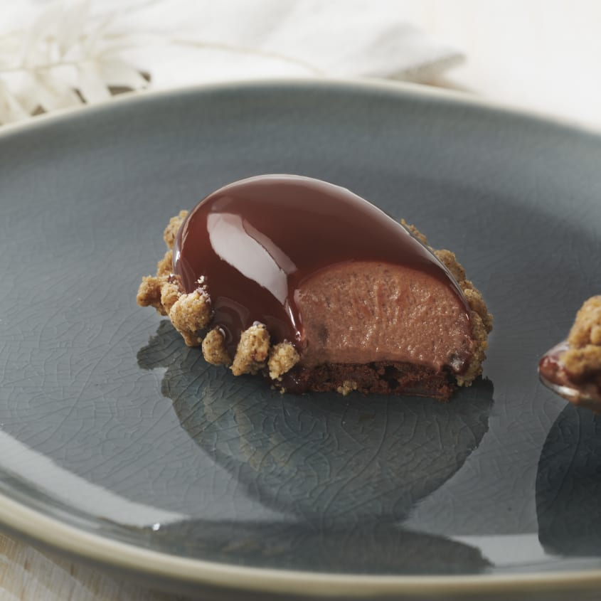 Guanaja chocolate top