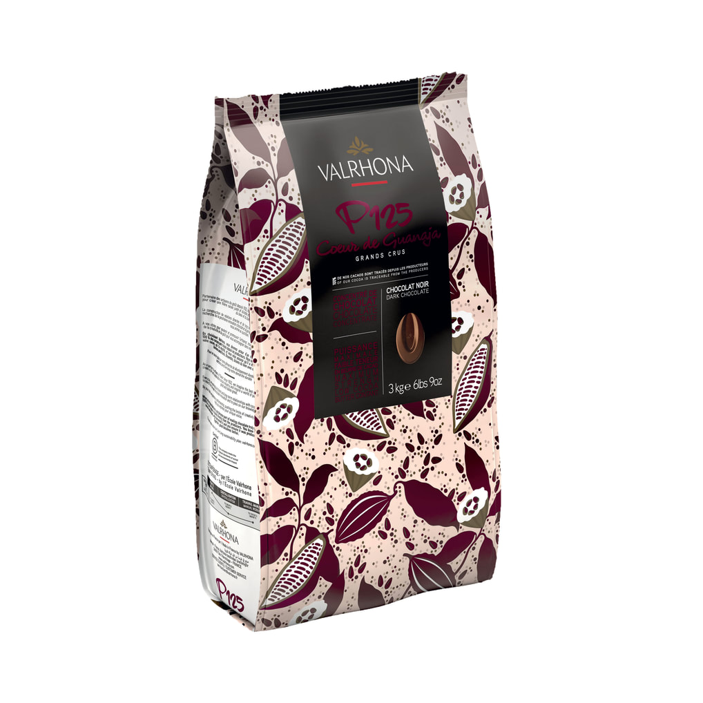 Valrhona guanaja hot sale