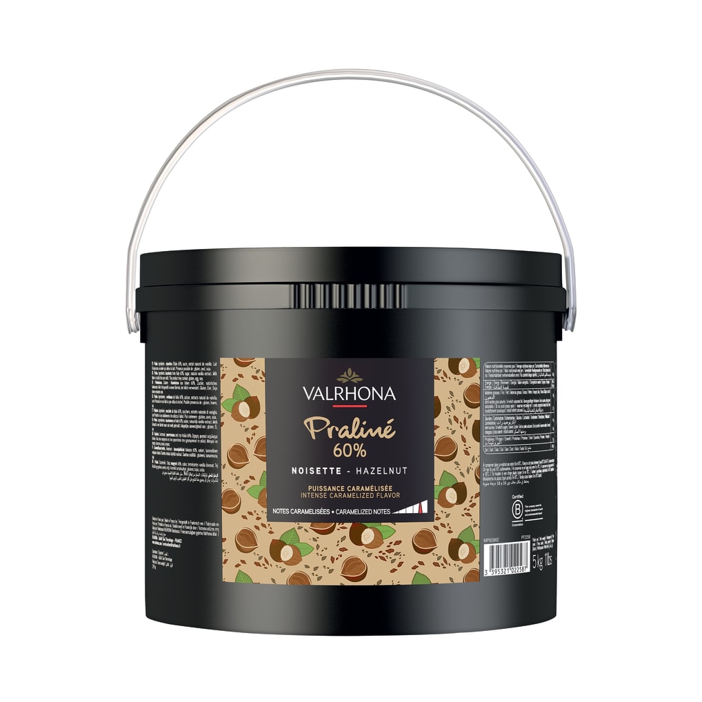 Hazelnut praline paste online