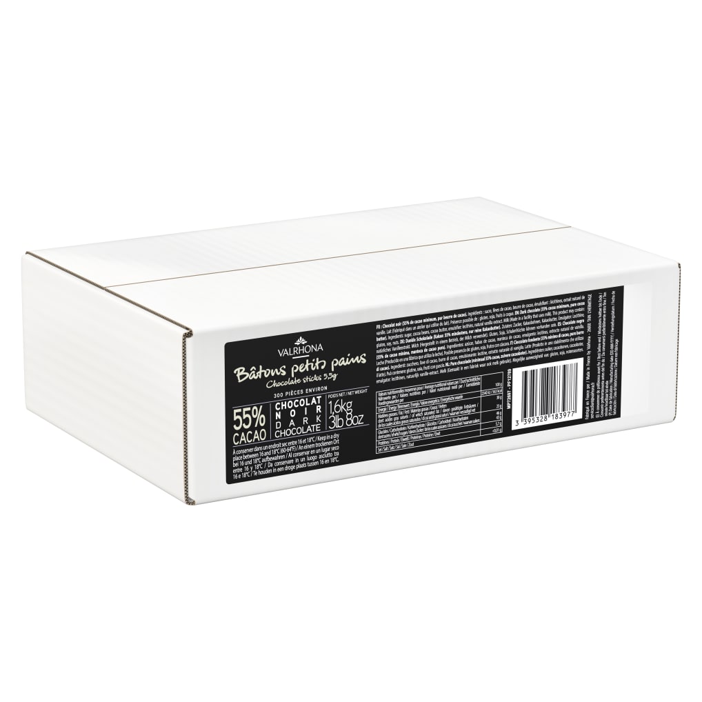 Chocolat blanc Satilia blanche 31% - fèves 12 kg