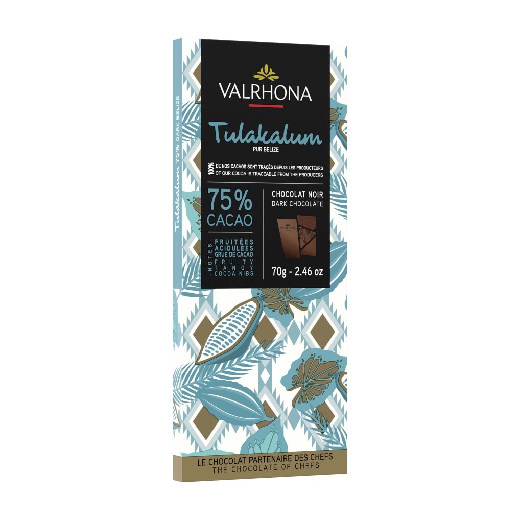 Pure Origin* Bar Tulakalum 75% | Valrhona Chocolate