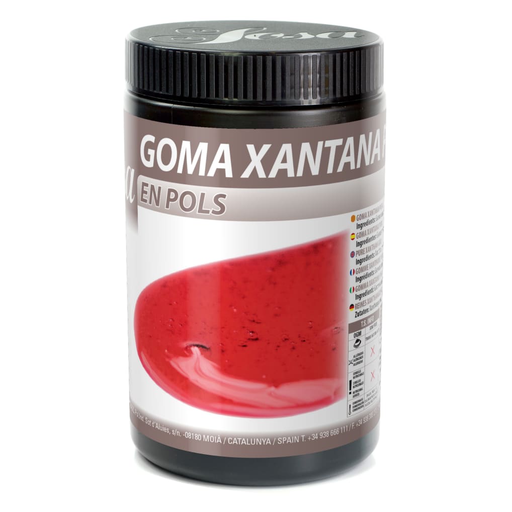 Sosa - Xanthan gum Sosa 500 g
