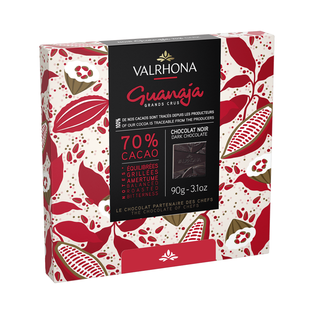 Premium Dark Baking Chocolate Guanaja 70% Smooth & Balanced