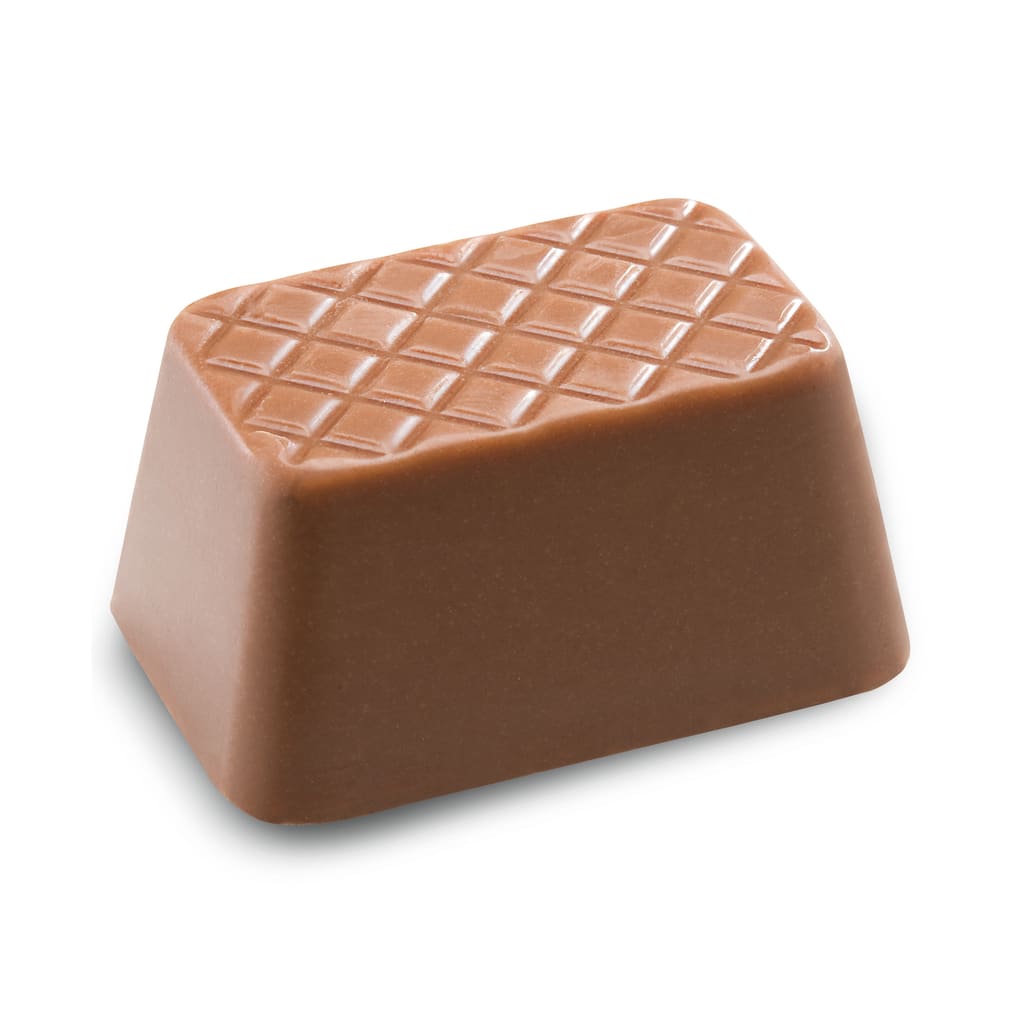 Giandujas  Valrhona Chocolate