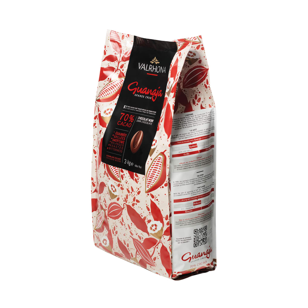 SAC 1Kg CHOCOLAT VALRHONA