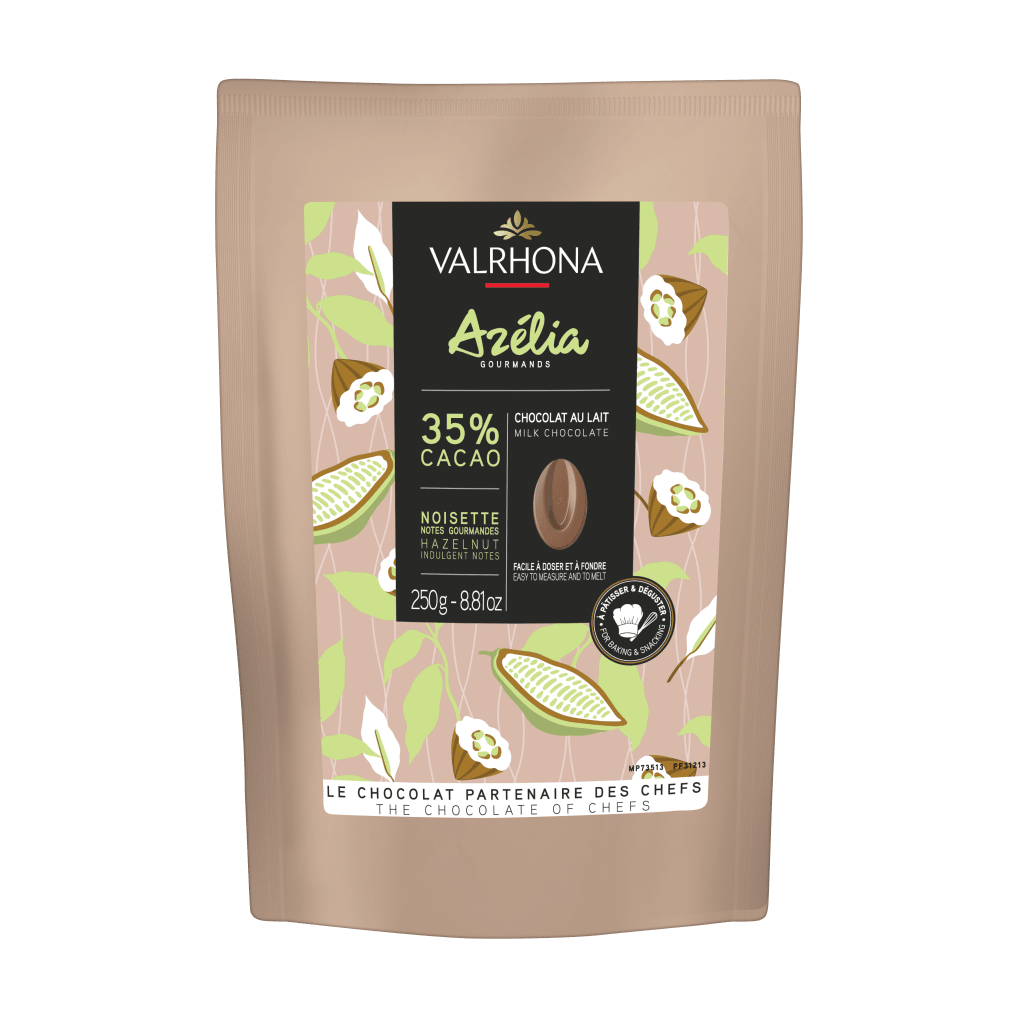 Valrhona AZELIA 35% Baking Bag