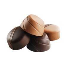 Coffret 16 Chocolat Lait et Noir