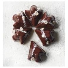 Moule entremets multiportions