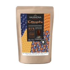 Komuntu 80% - 250g bean bag