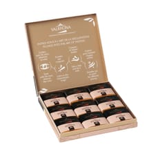 Coffret 18 carrés Grands Crus Jivara