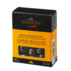 Mini Orangettes Noir
