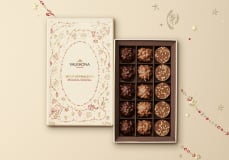 Coffret délices pralinés - 150g