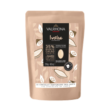 sac de fèves 250g Ivoire