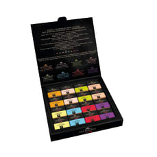 Coffret 32 carrés