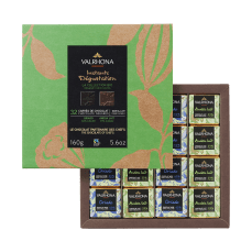 La Collection Bio (32 carrés Noir/Lait)